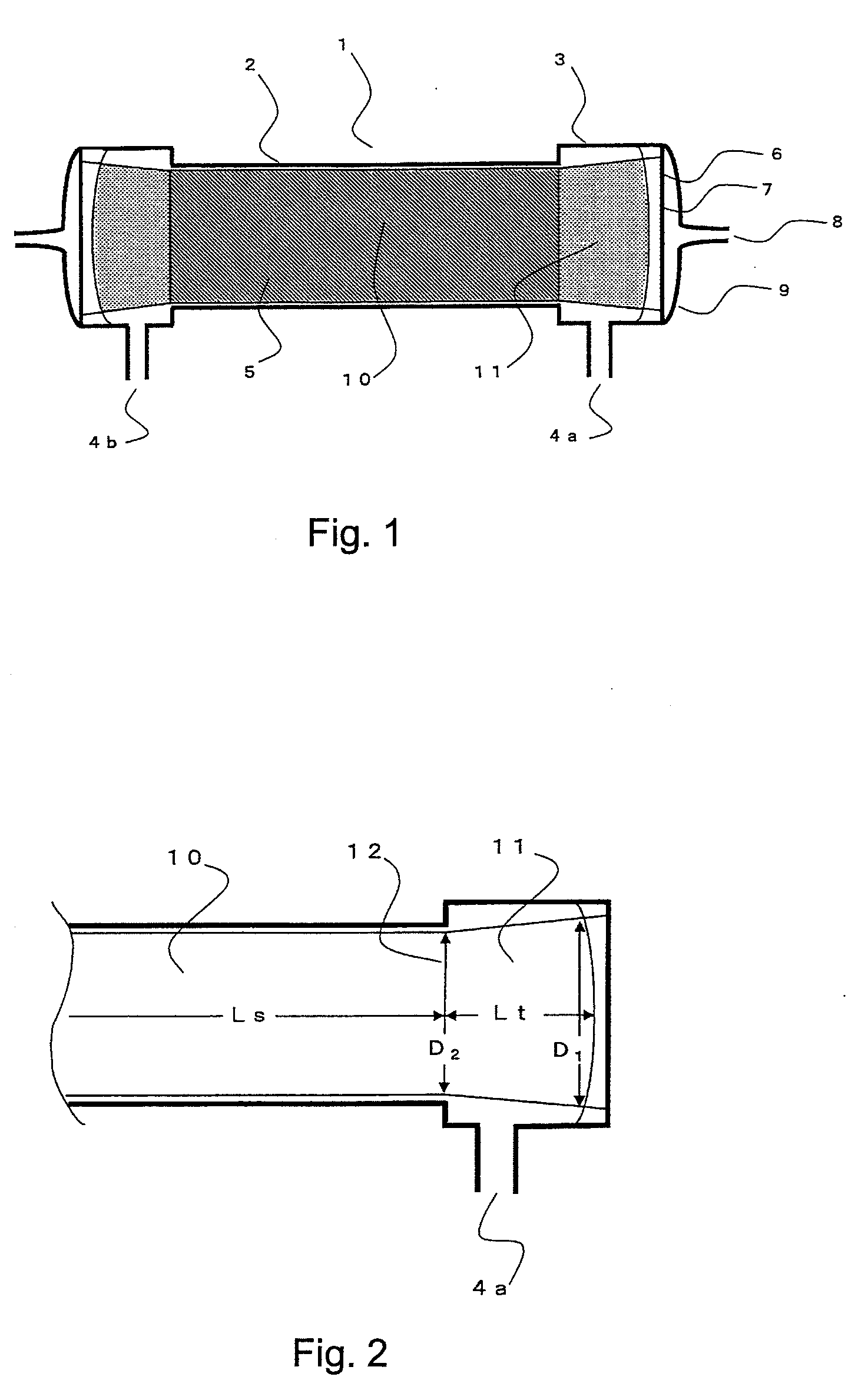 Polysulfone Hemodialyzer