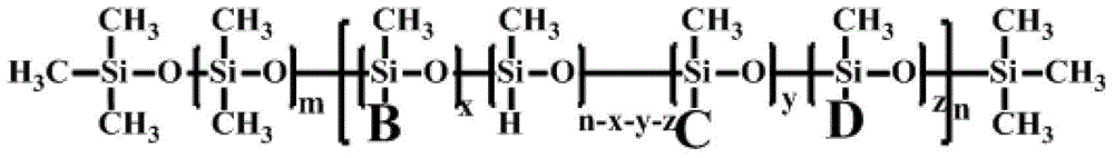 A kind of cross-linkable fluorosilicone resin, coating and super amphiphobic coating prepared therefrom