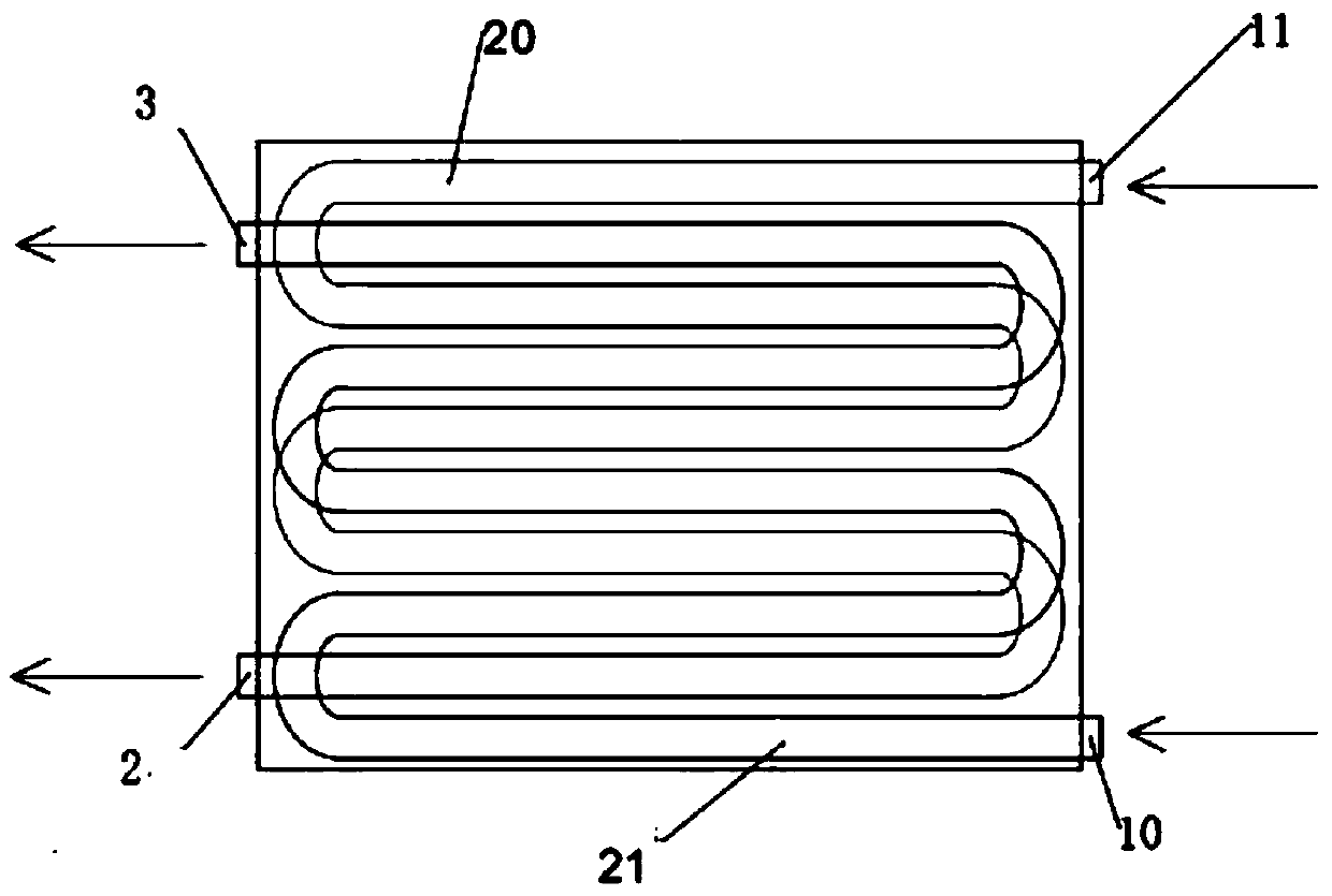 Solar photo-thermal energy-storage drying room system and application method