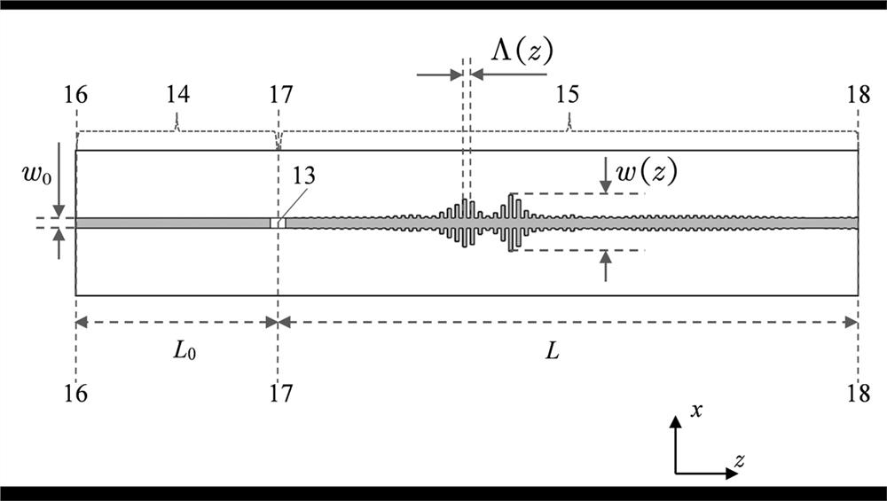 A Semiconductor Laser Integrated Surface Grating Active Filter