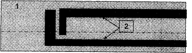 Dry enzyme method biochip/test strip