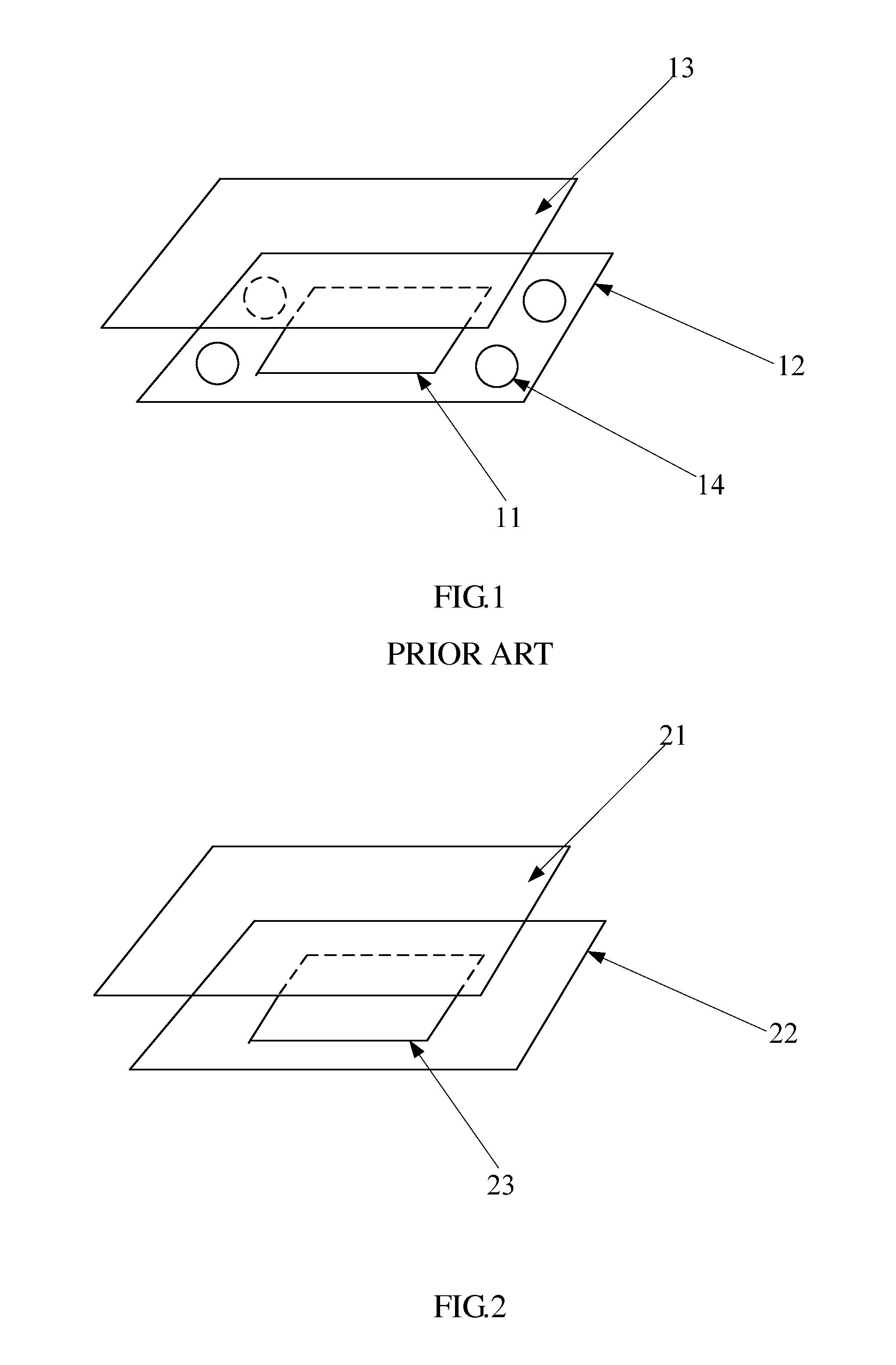 Liquid crystal display panel and its manufacturing method