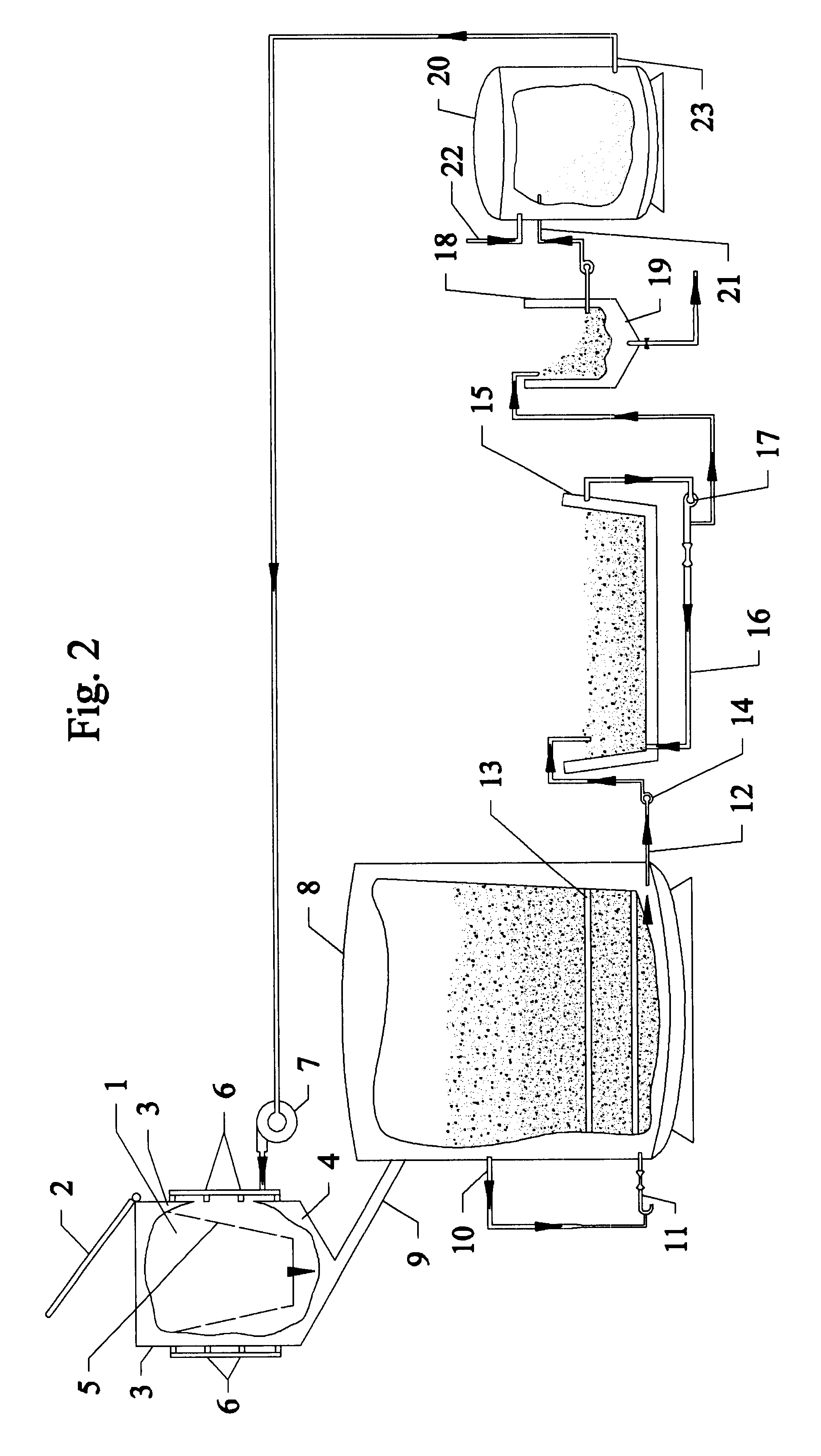 Biological digestion of animal carcasses