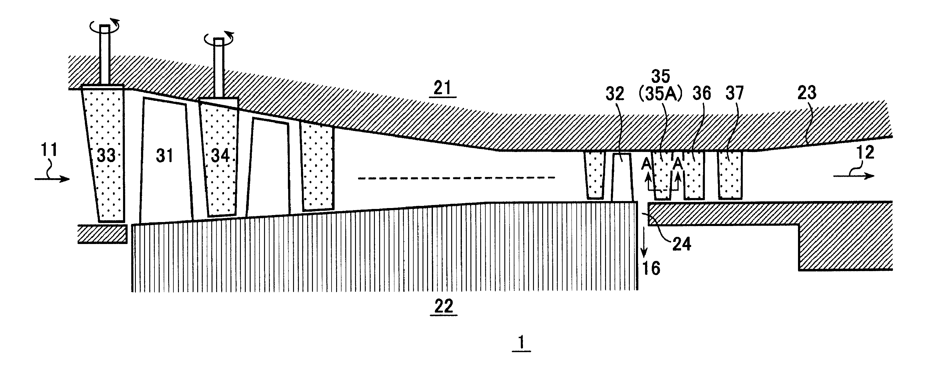 Axial Compressor