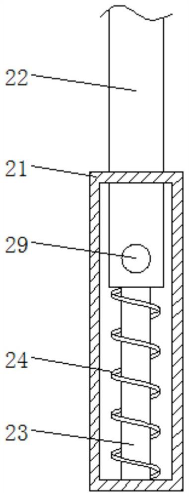 Bait preparation device of bait casting machine