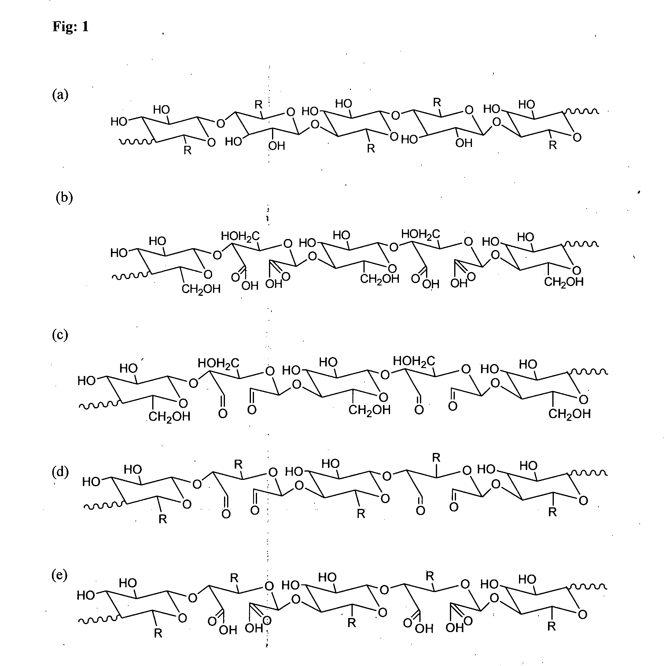 Synthesis of Nanostructured Carboxycelluloses from Non-Wood Cellulose