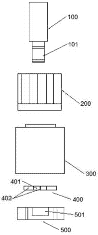 Fin-cooled motor for BCP pump