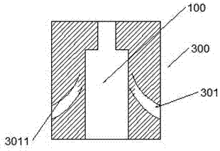 Fin-cooled motor for BCP pump