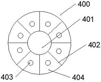 Fin-cooled motor for BCP pump