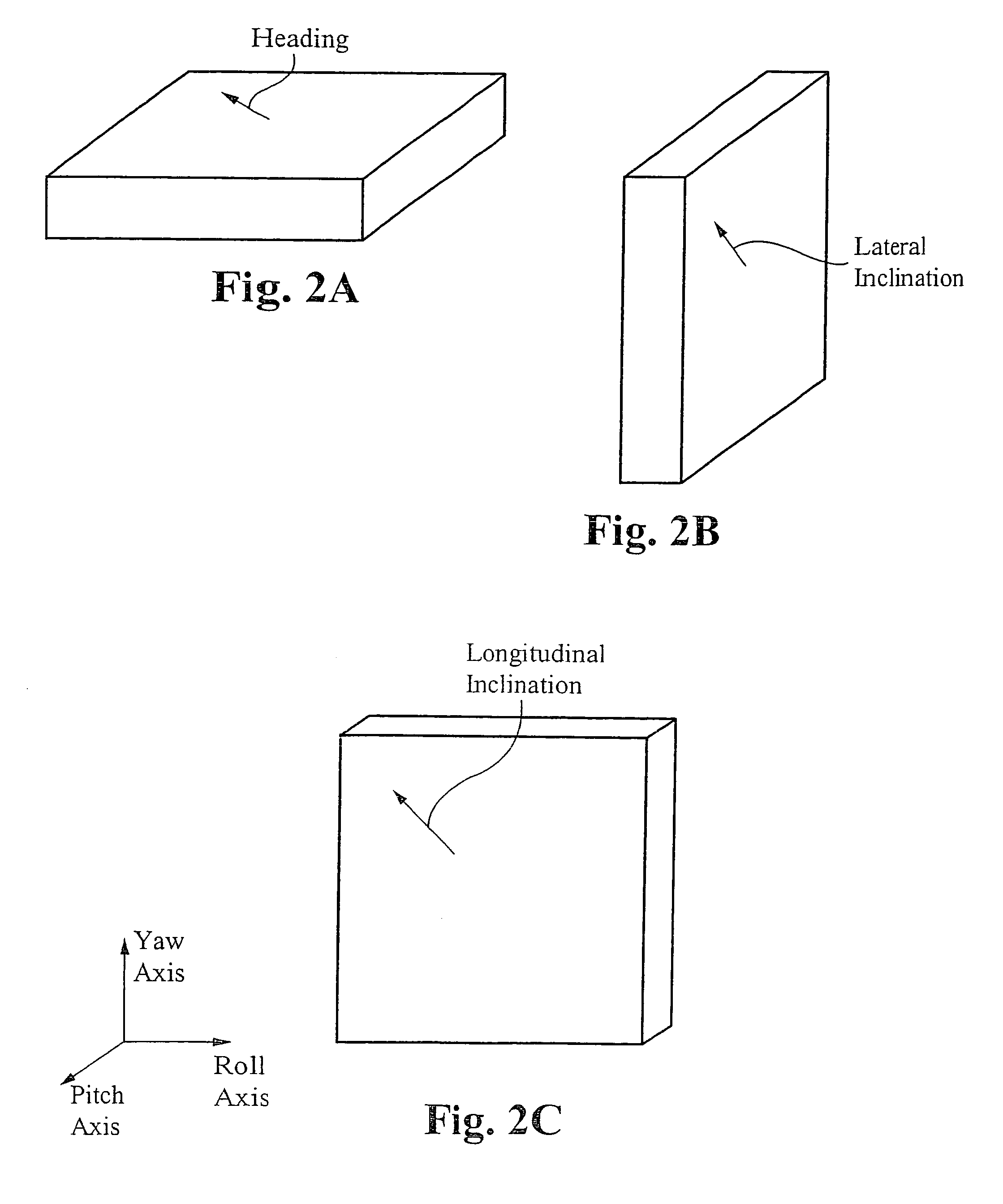 Absolute acceleration sensor for use within moving vehicles