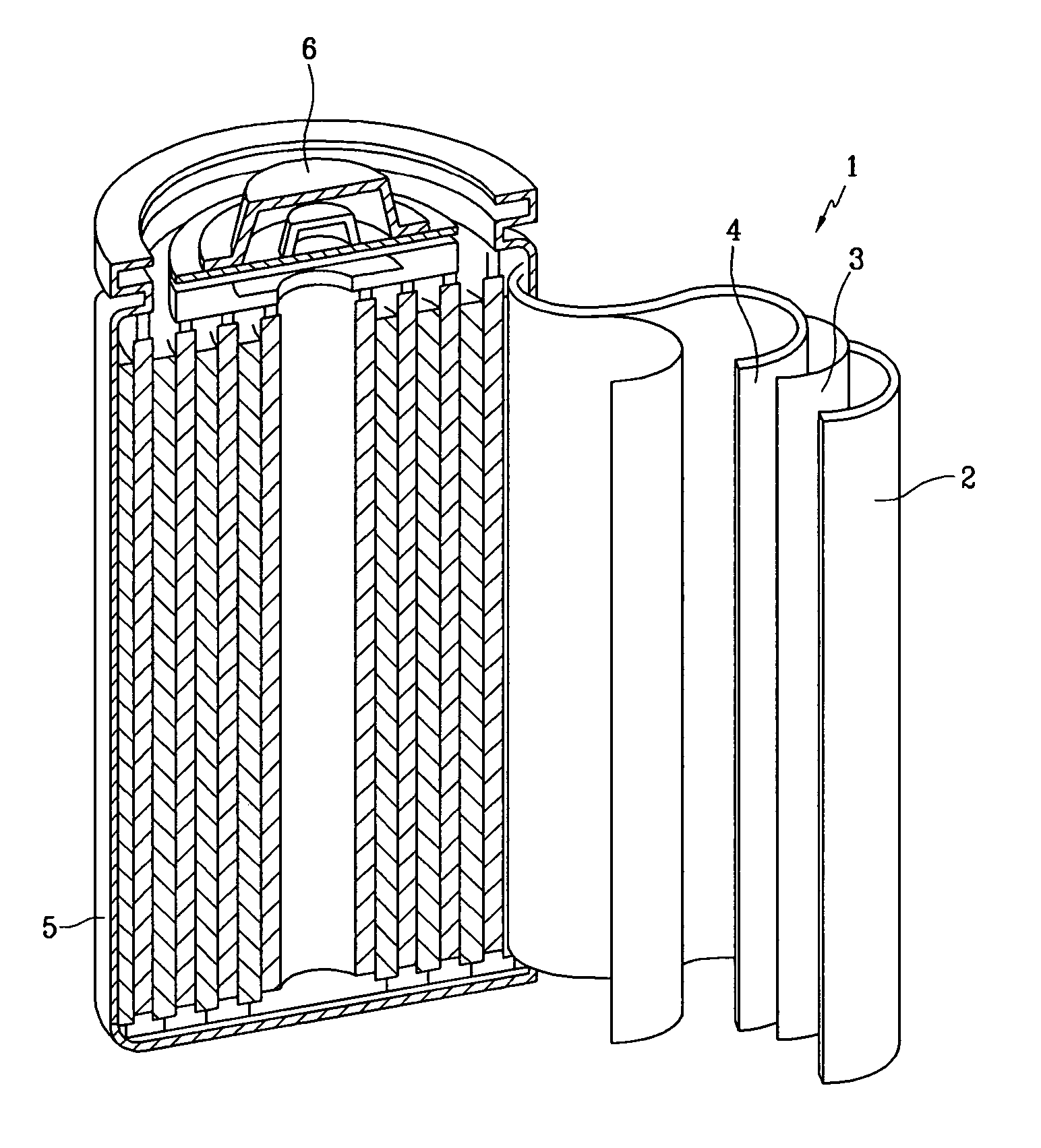 Lithium secondary battery