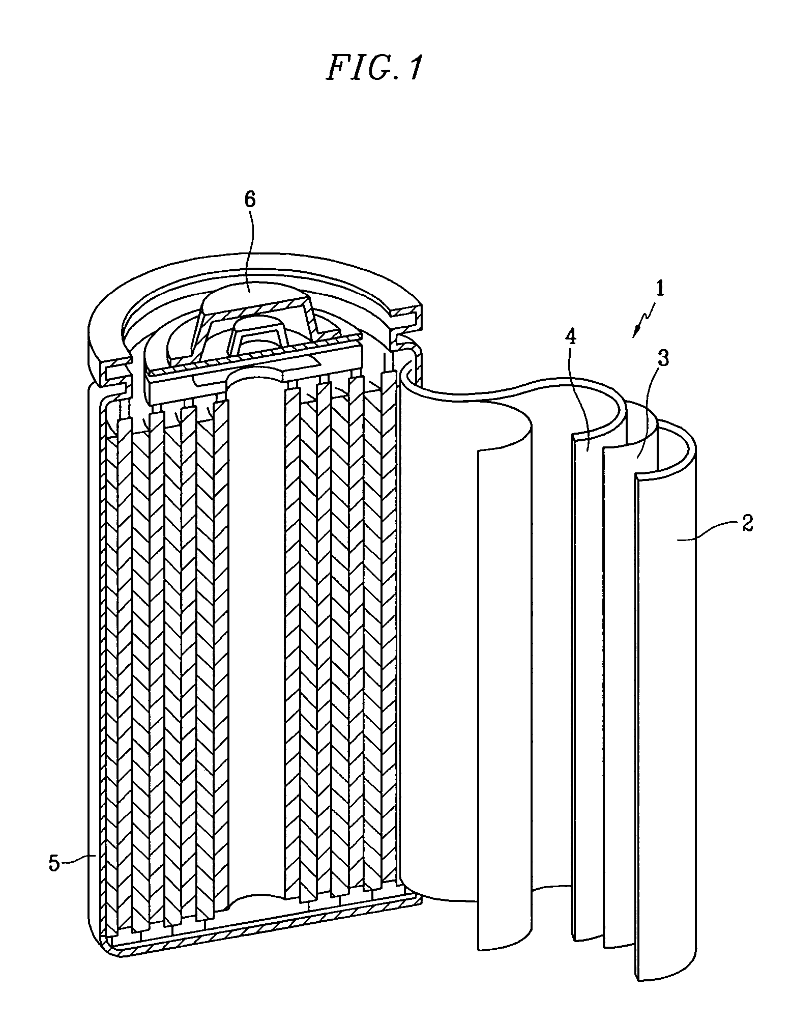 Lithium secondary battery