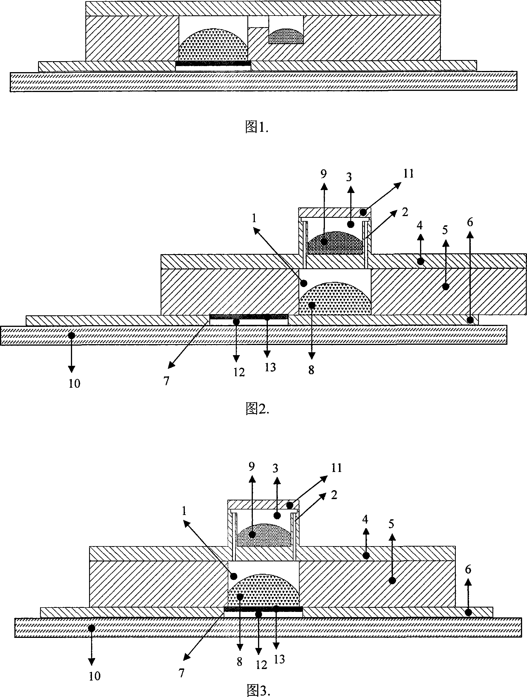 Graphite boat for improving mercury cadmium telluride rheotaxy membrane surface shape