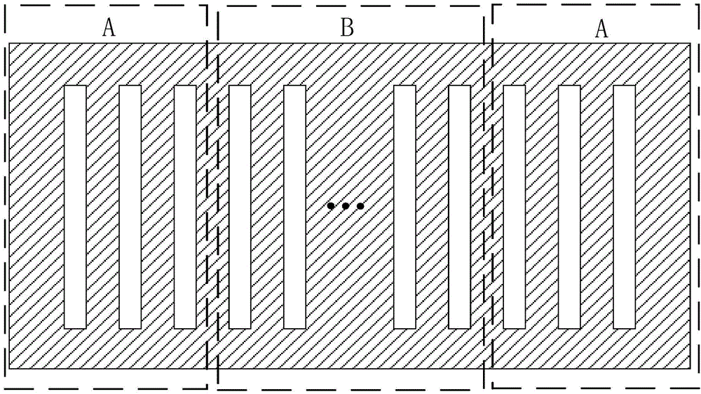 Metal mask plate and organic electroluminescent display device manufactured by metal mask plate