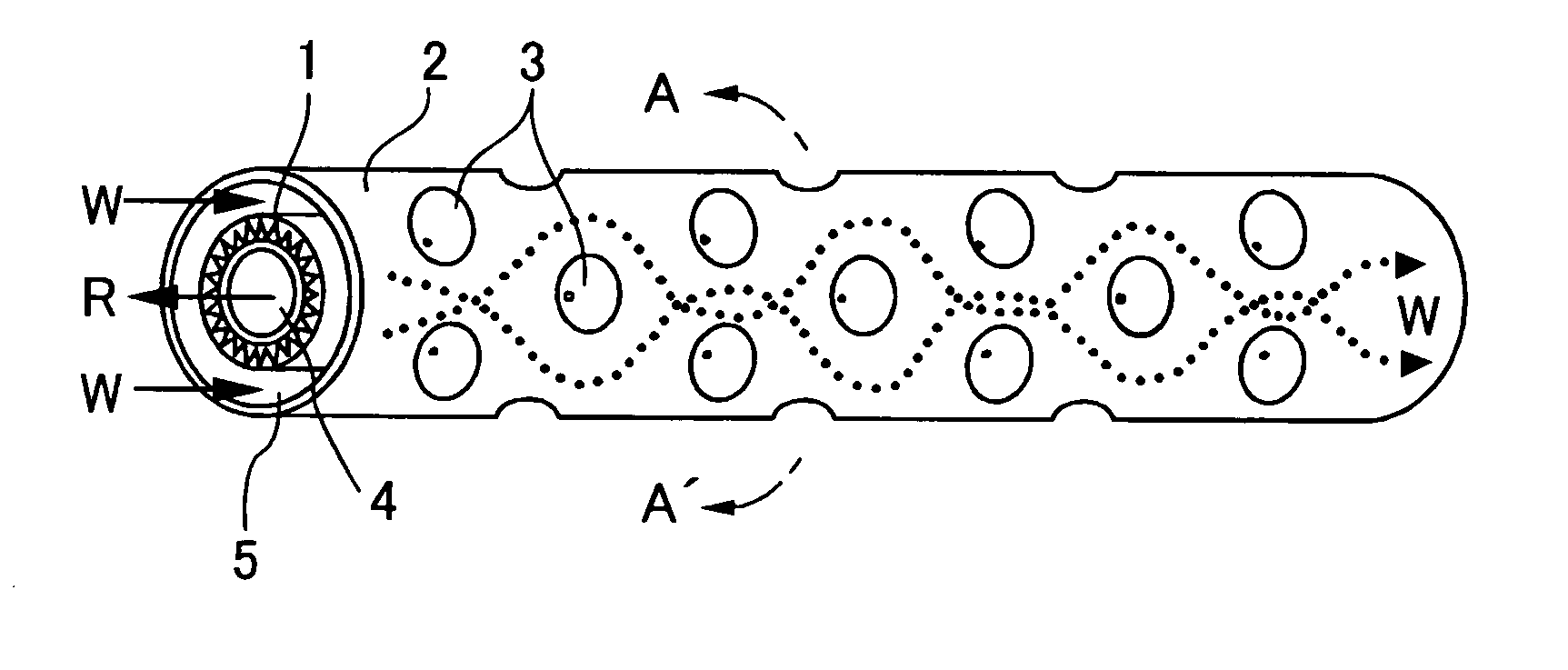 Double-pipe heat exchanger