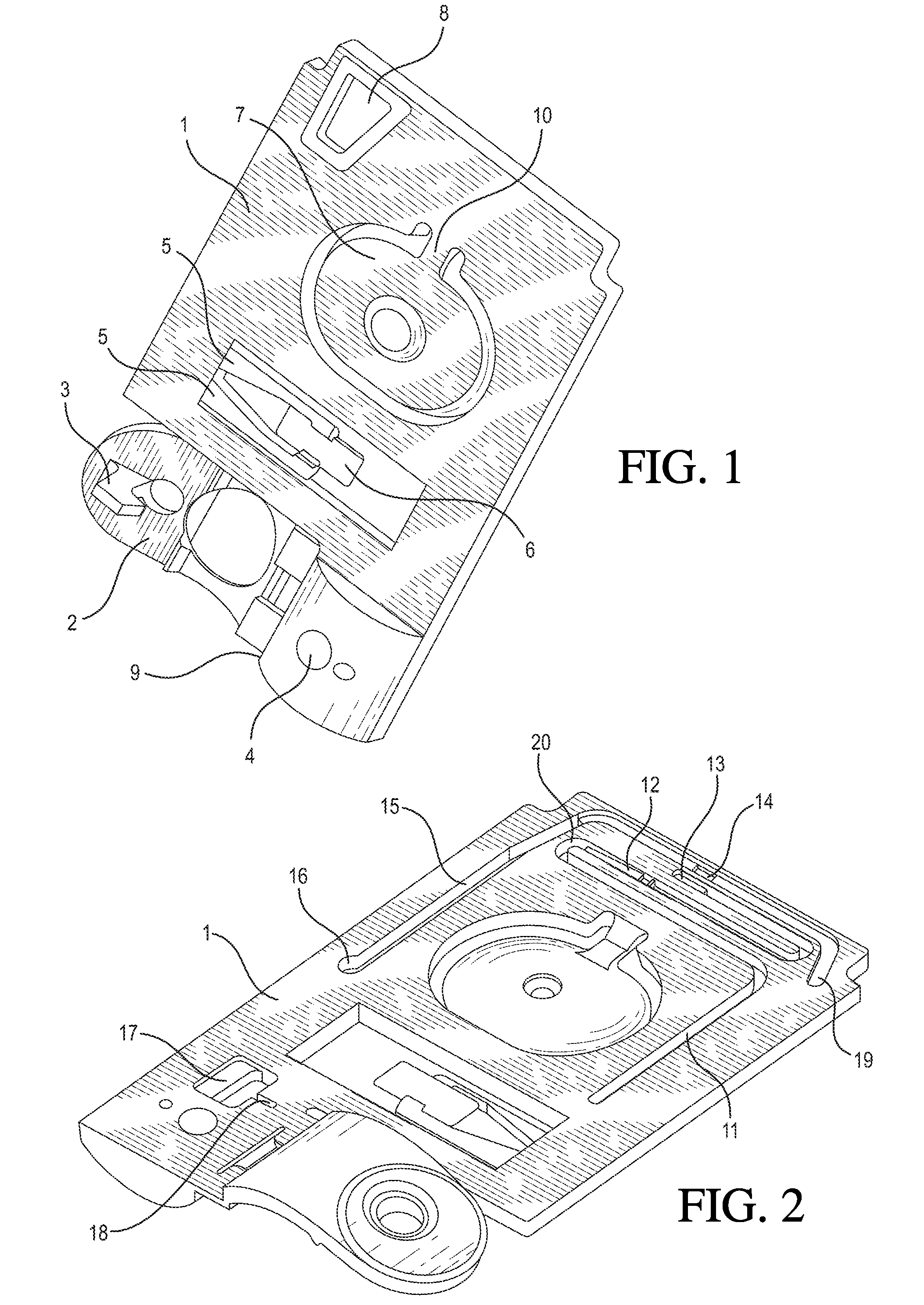 Magnetic beads for reducing leukocyte interference in immunoassays