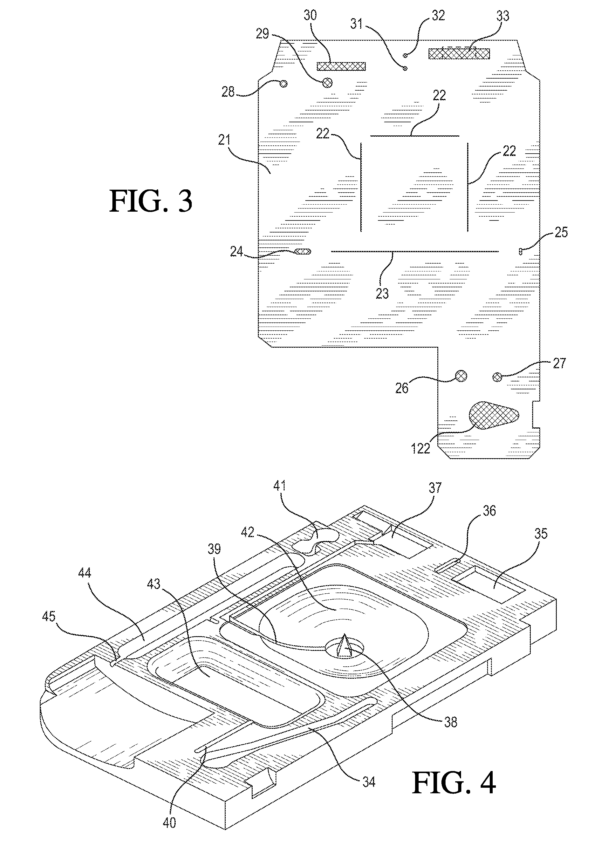 Magnetic beads for reducing leukocyte interference in immunoassays