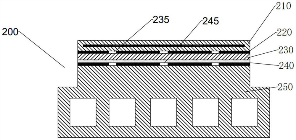 Integrated device and manufacturing method of electrostatic chuck