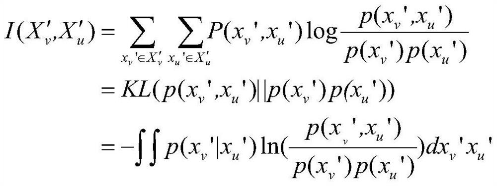 Migration learning method for heterogeneous users