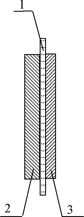 High-voltage lithium ion battery, composite electrode couple and preparation methods of high-voltage lithium ion battery and composite electrode couple