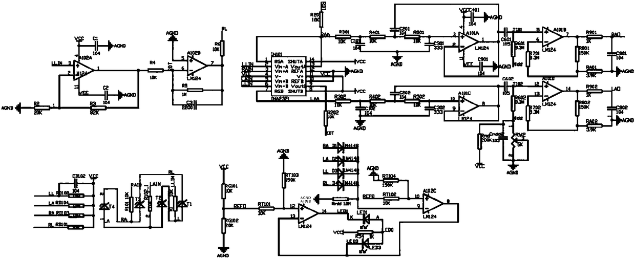 Human health monitoring device