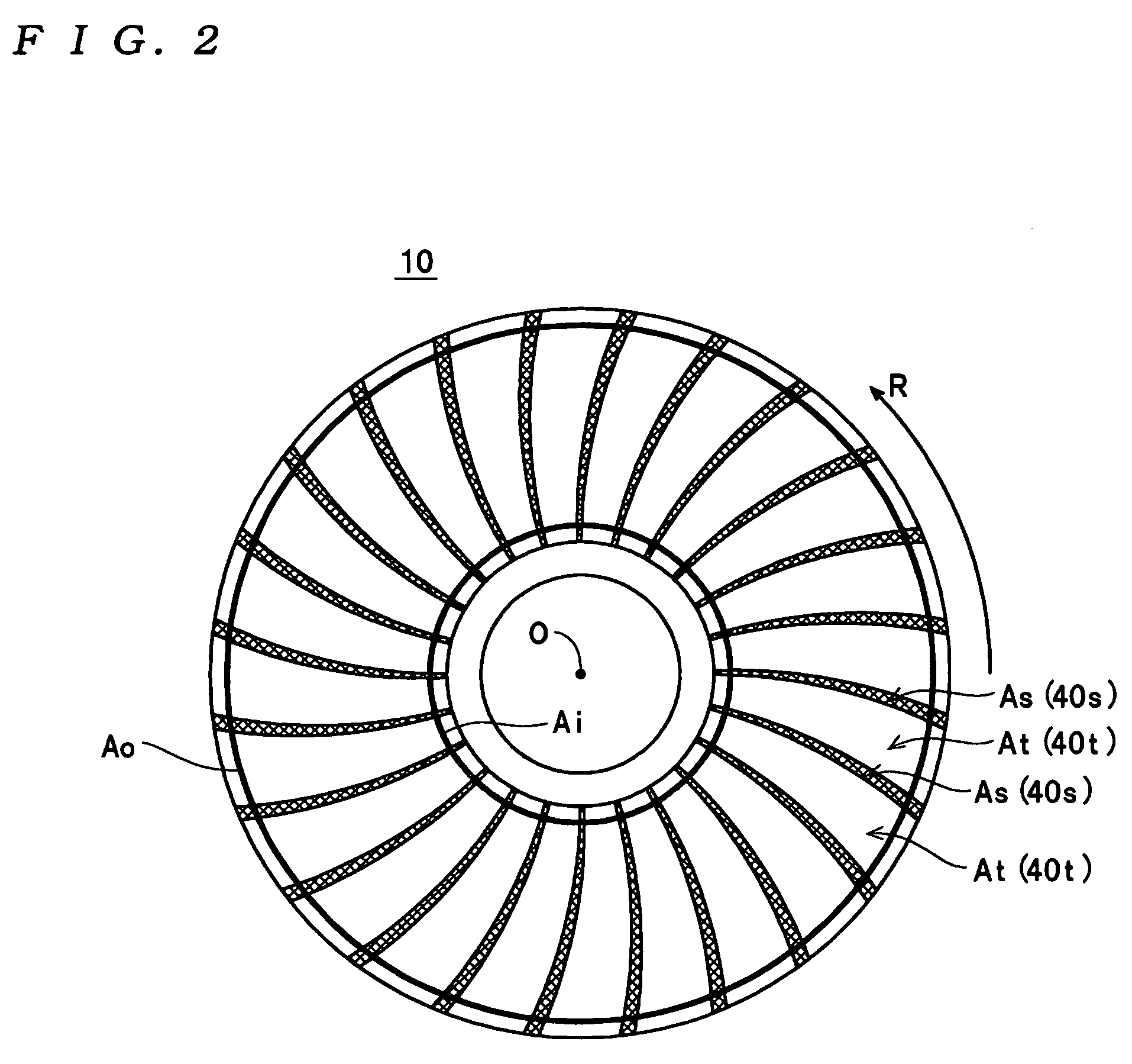 Magnetic recording medium, recording/reproducing apparatus, and stamper