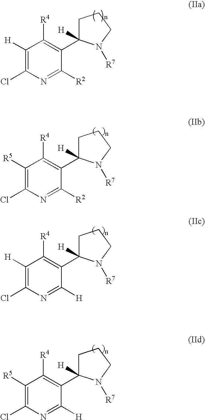 Synthesis and regioselective substitution of 6-halo-and 6-alkoxy nicotine derivatives