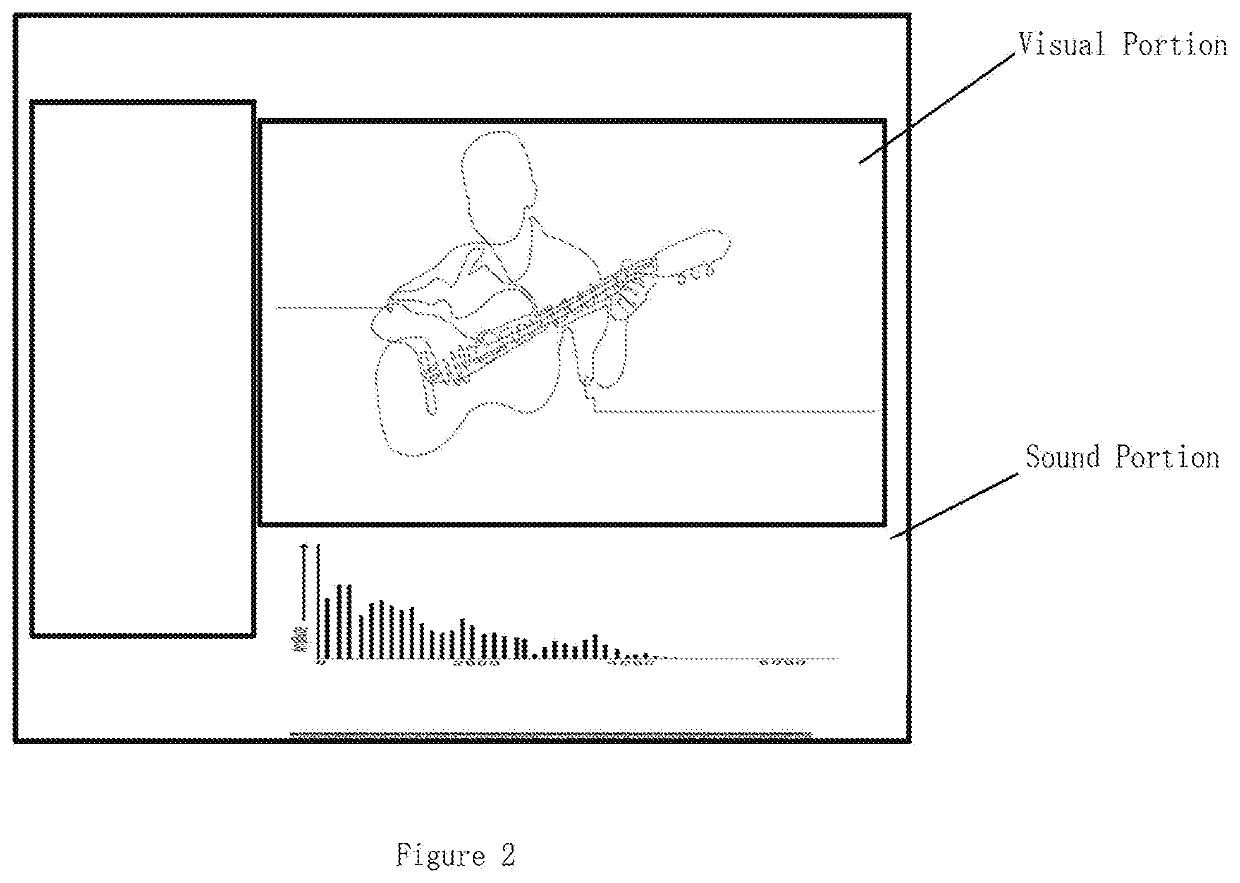 Systems and methods for music and moving image interaction