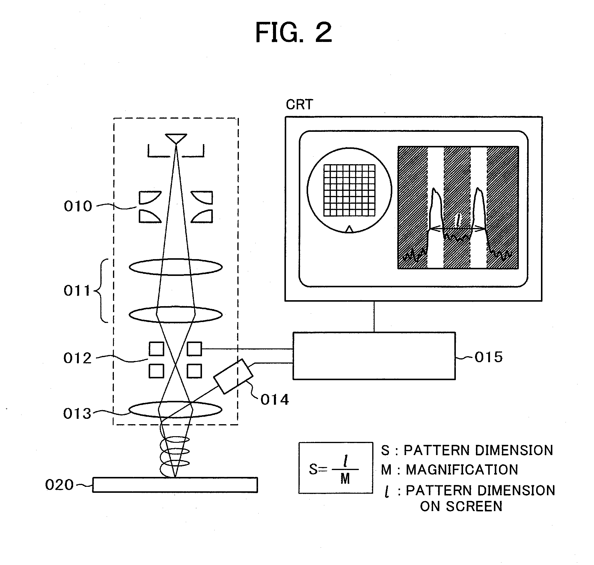 Charged particle beam device