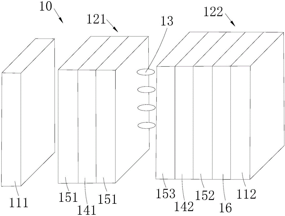 Intelligent window and manufacturing method thereof