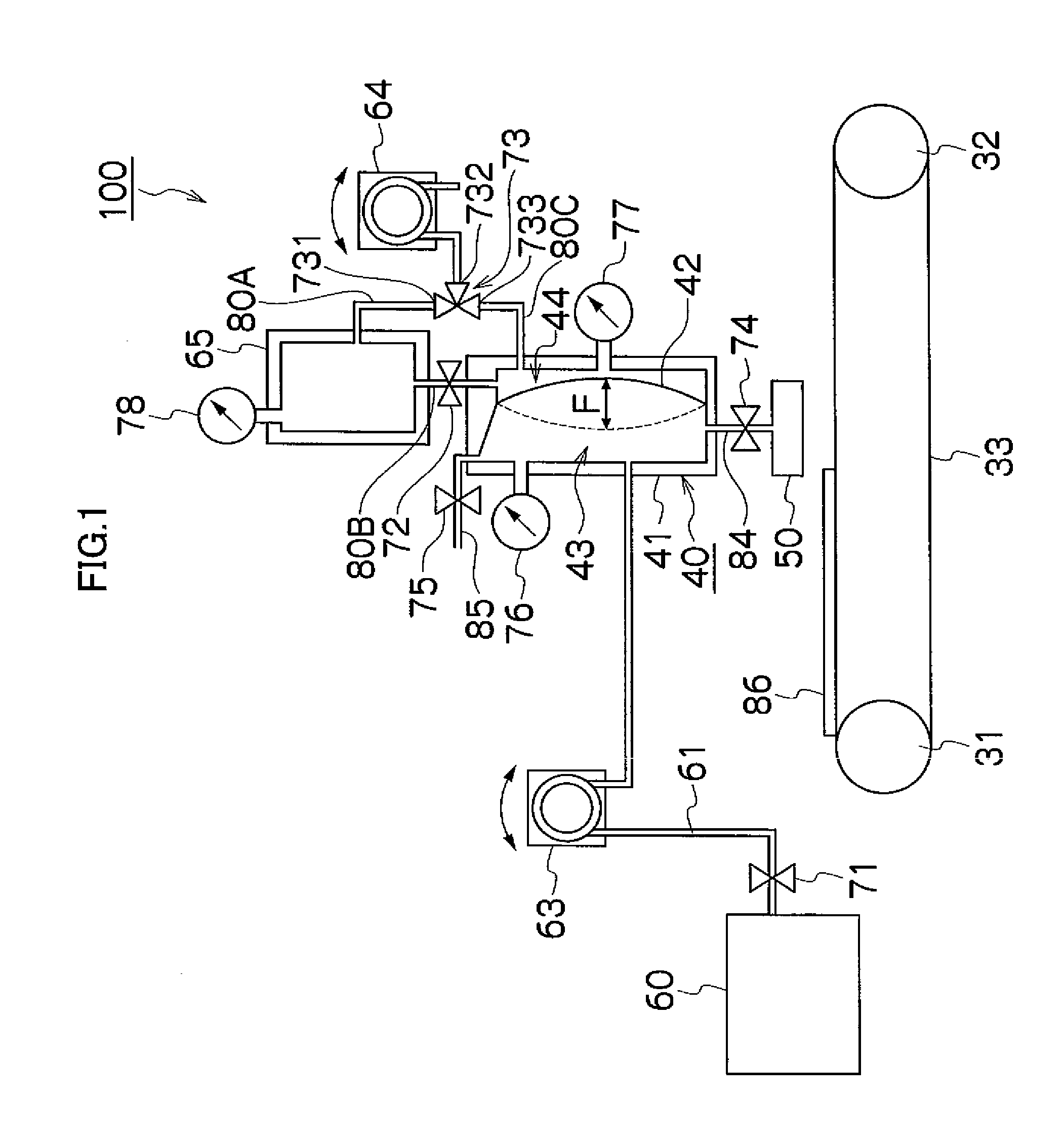 Pressure adjustment apparatus and image forming apparatus, and pressure adjustment method and liquid remaining amount determination method