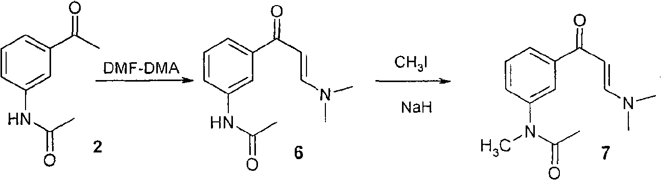 Method for synthesizing indiplon