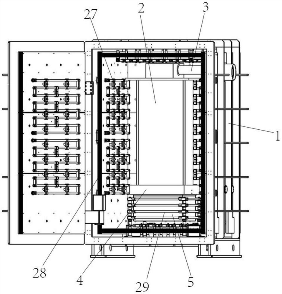 Chemical vapor deposition furnace