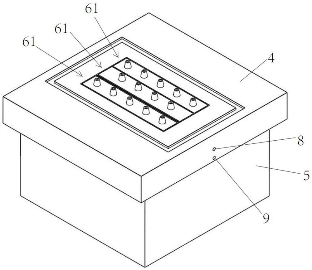 Chemical vapor deposition furnace