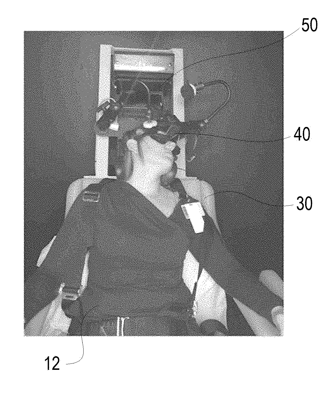 Apparatus and Method for Computerized Rotational Head Impulse Test