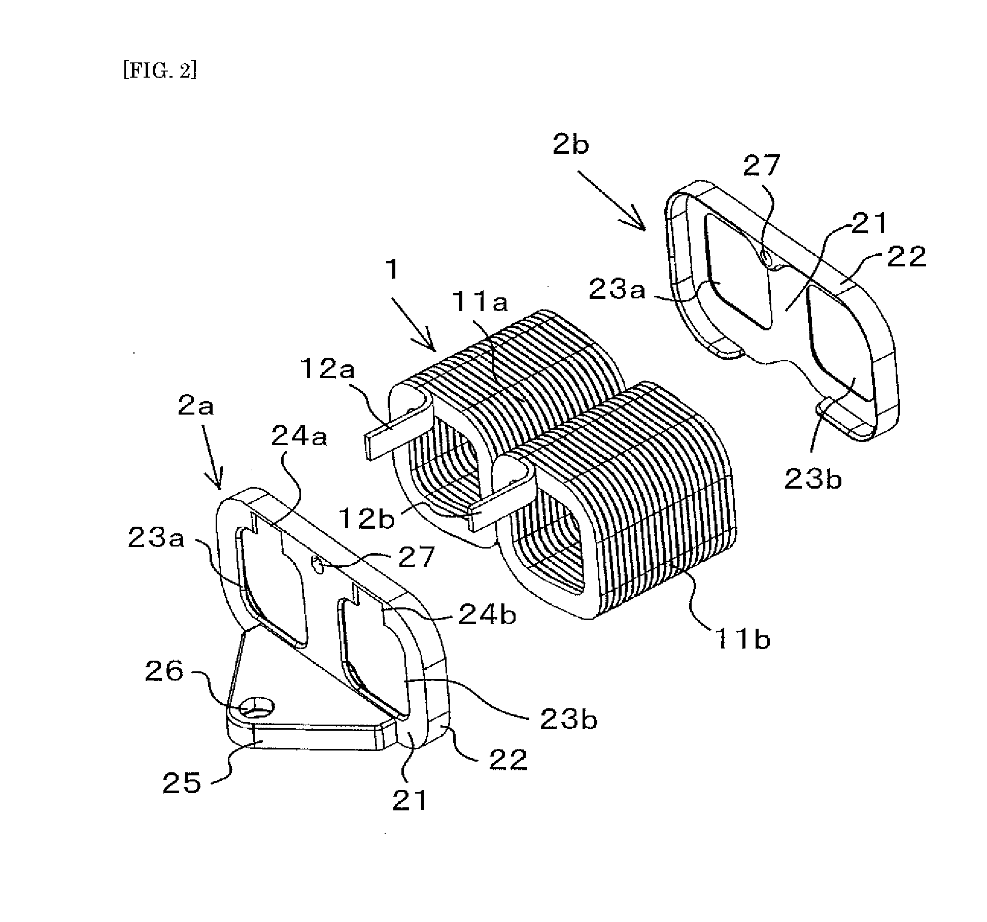 Coil and manufacturing method for same, and reactor