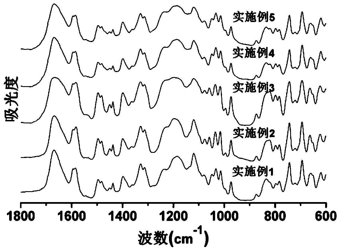 Phthalazinone-containing disulfonated poly(arylene thioether phosphine oxide), and preparation method and application thereof