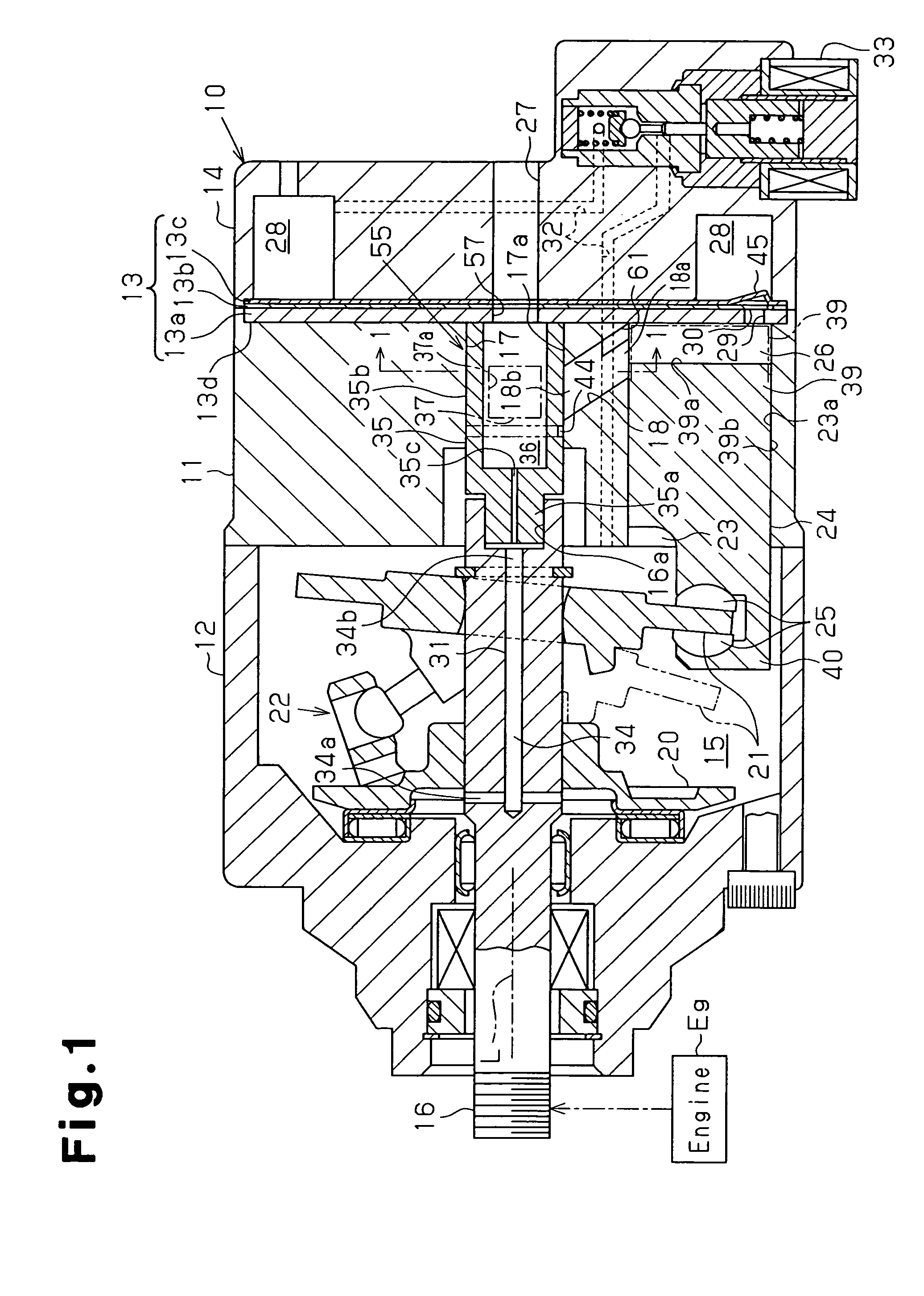 Piston compressor