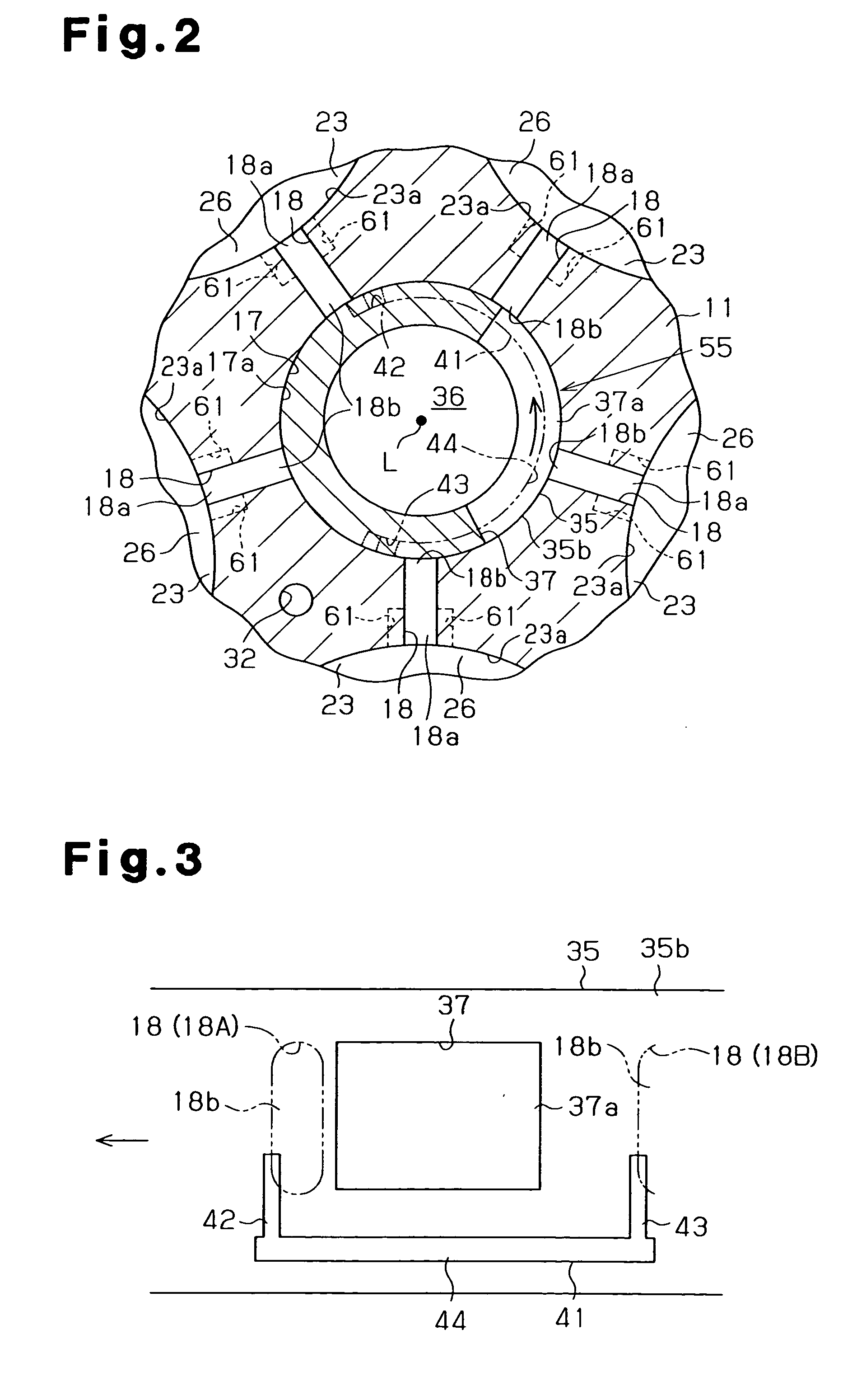 Piston compressor