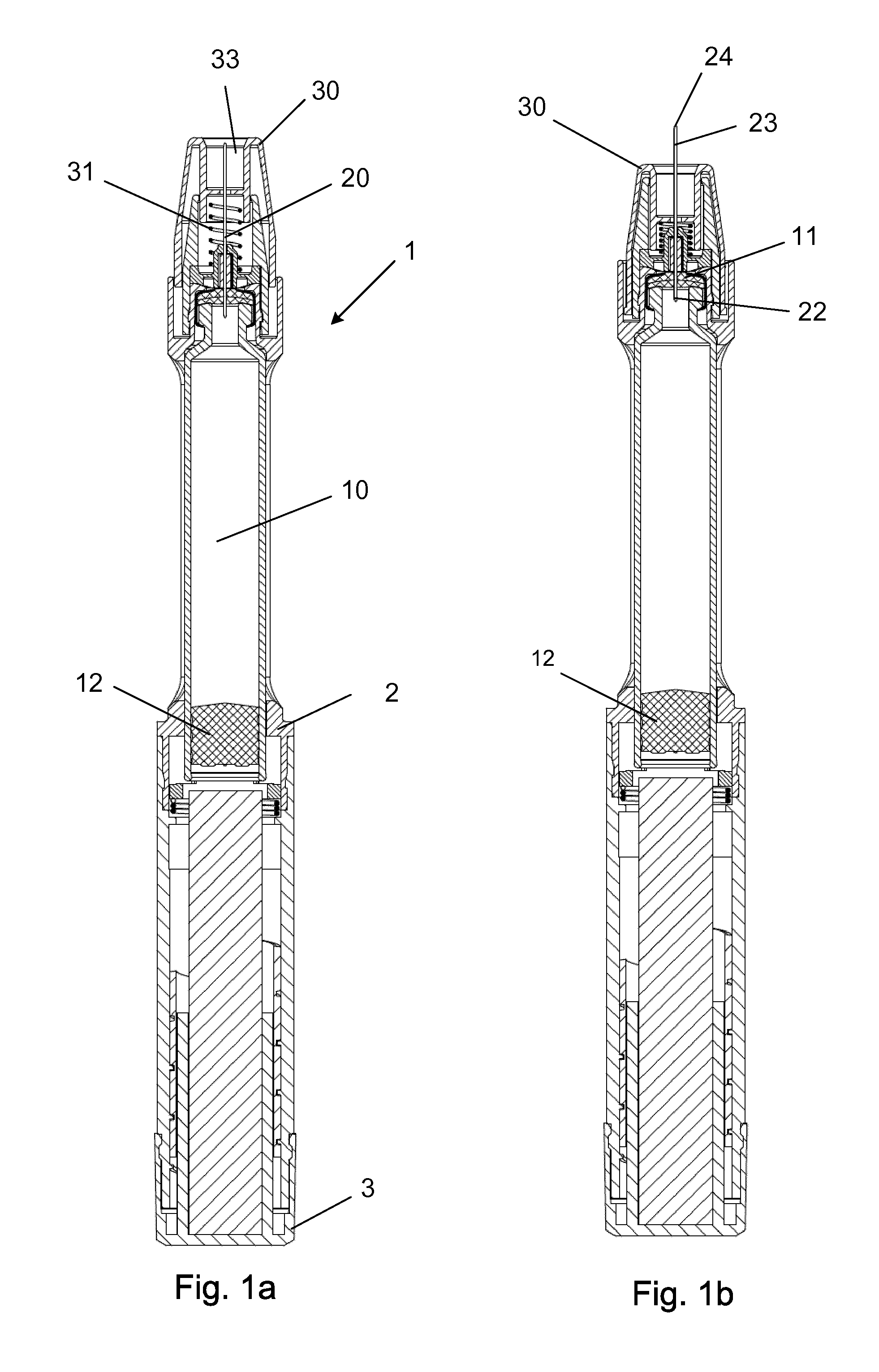 Pre-Filled Disposable Injection Device