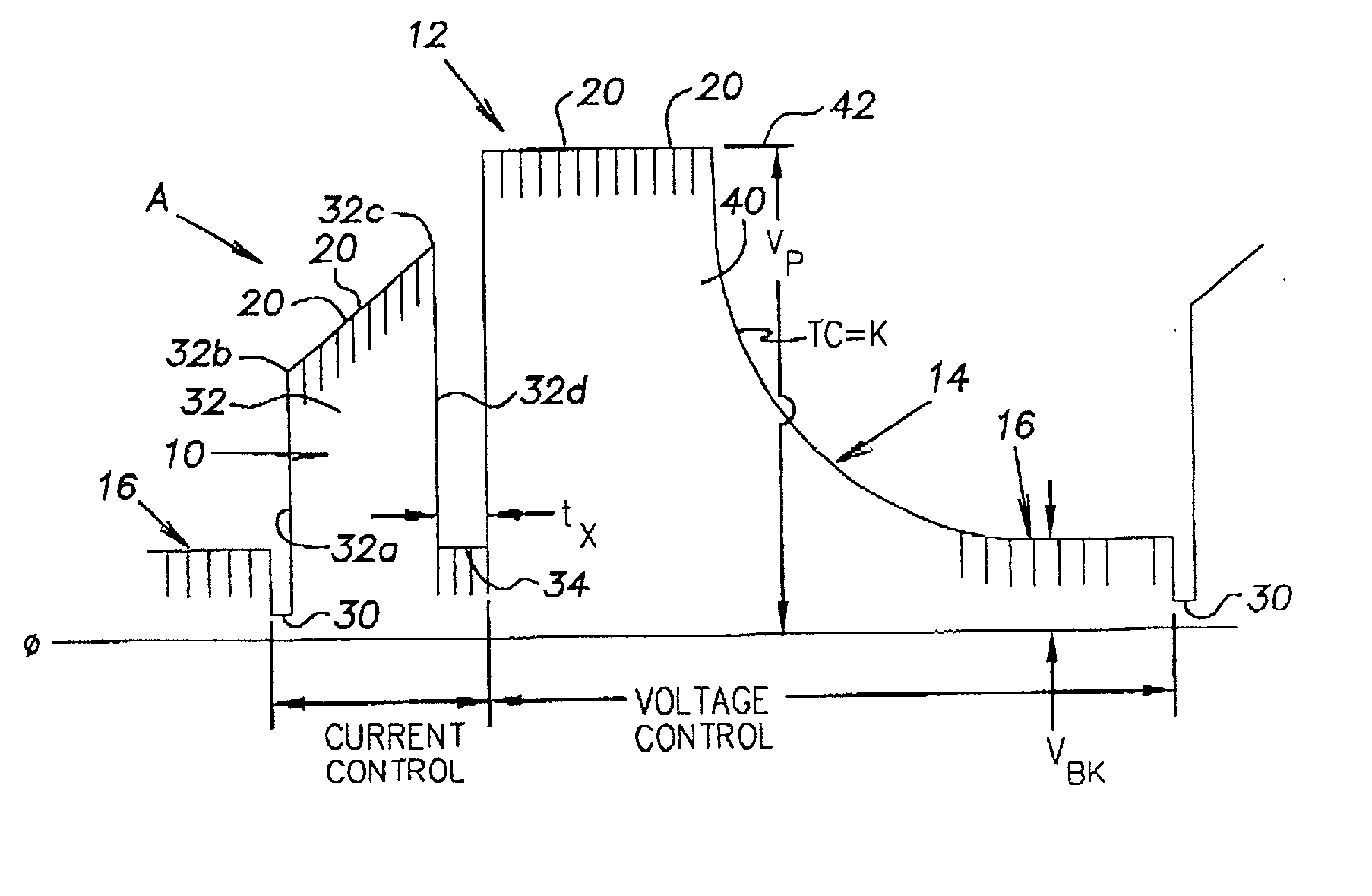 Short circuit arc welder and method of controlling same