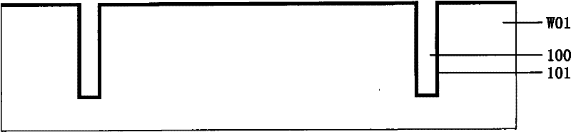 Three-dimensional integrated structure and production methods thereof