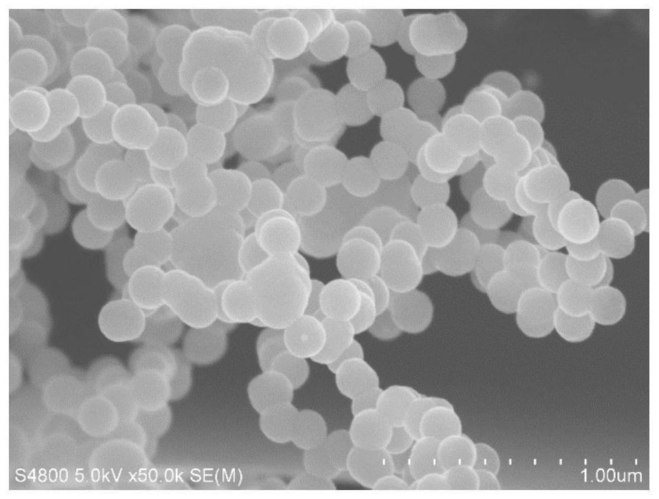 A microwave-assisted method for large-scale preparation of carbon nanospheres from lignin