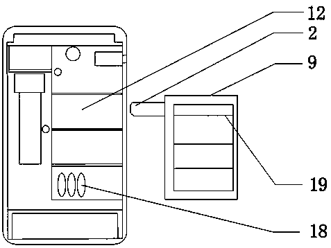 A multifunctional first aid device and first aid method