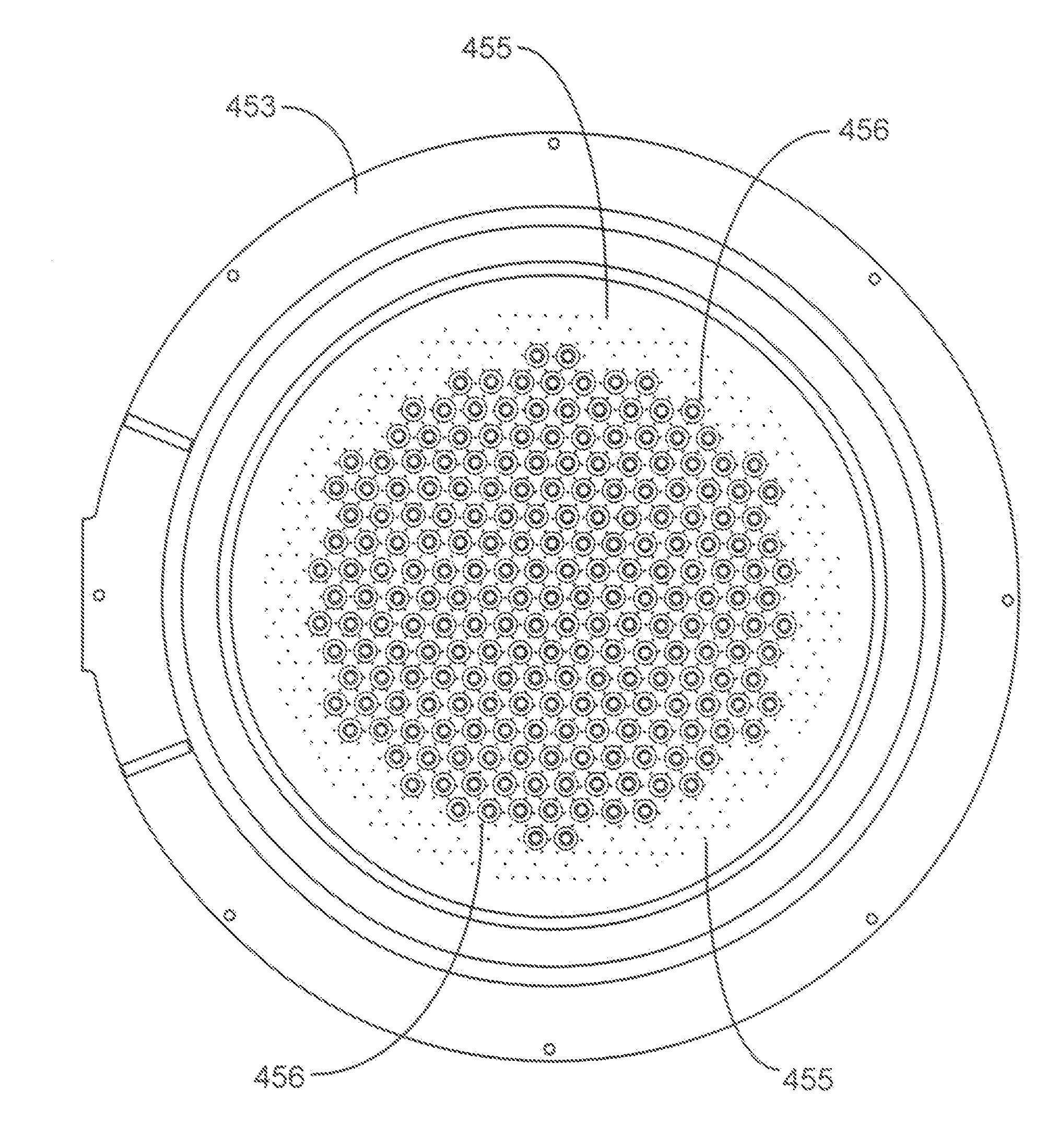 Densification for flowable films