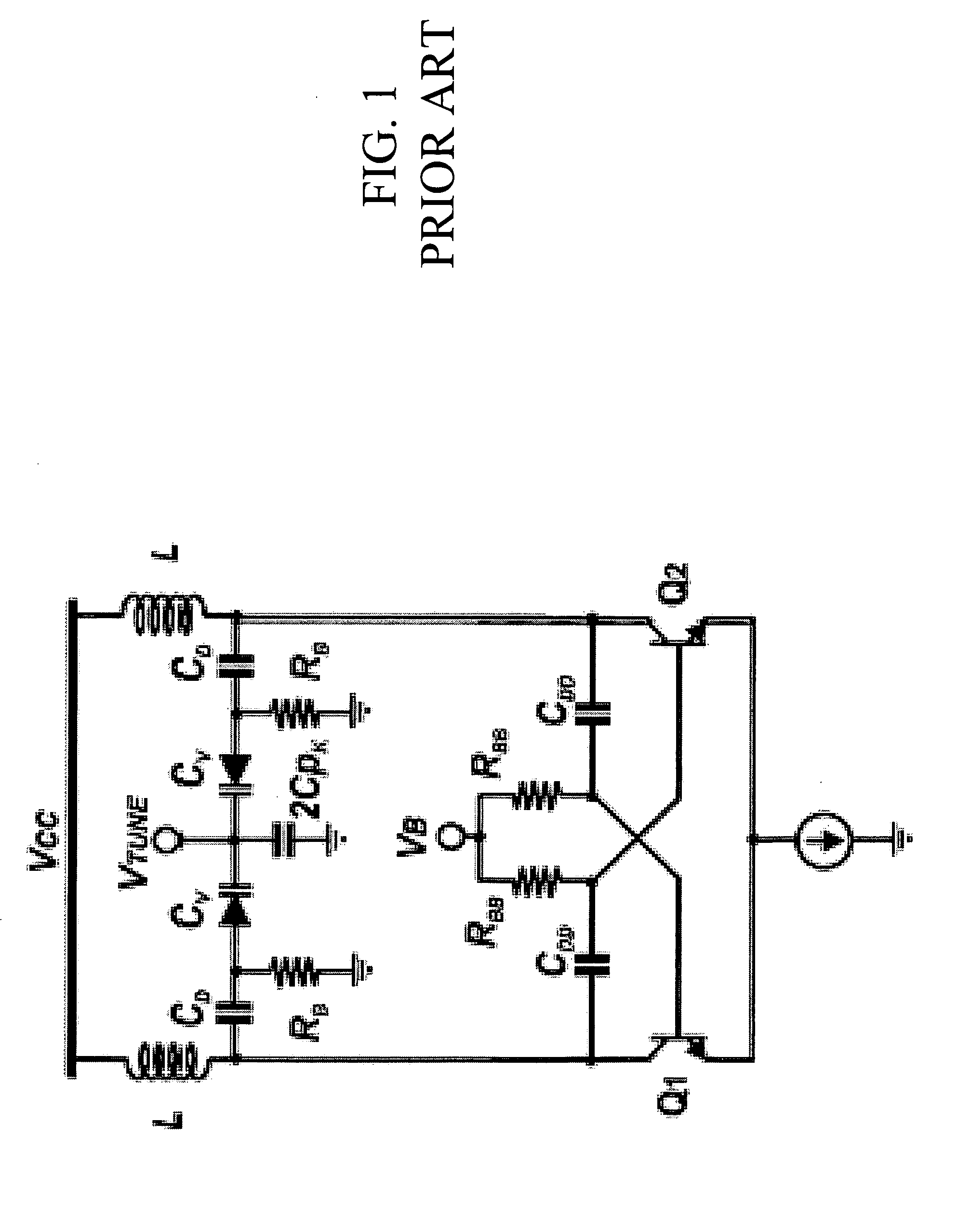 Transformer-based VCO for both phase noise and tuning range improvement in bipolar technology