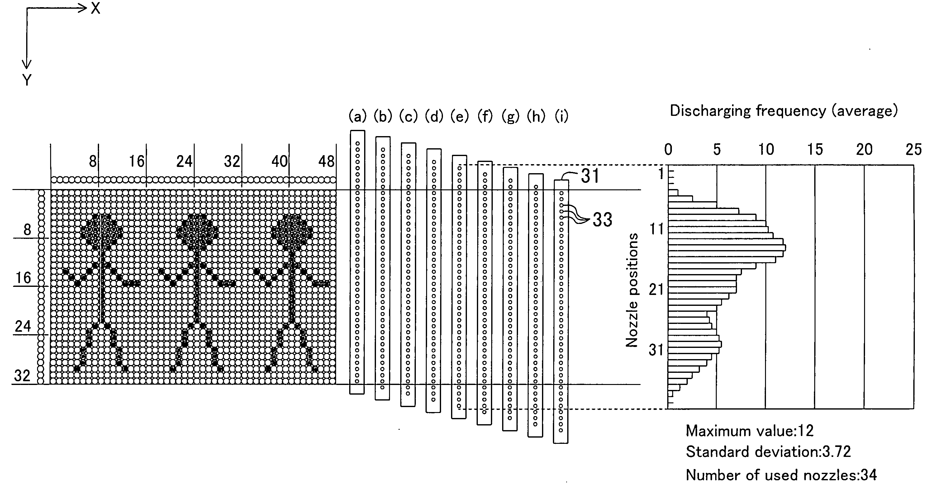 Inkjet recording system and inkjet recording method