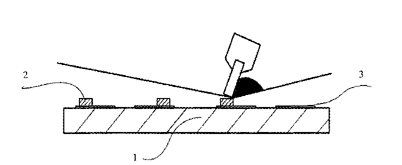 Electrode slurry for plasma display and application thereof