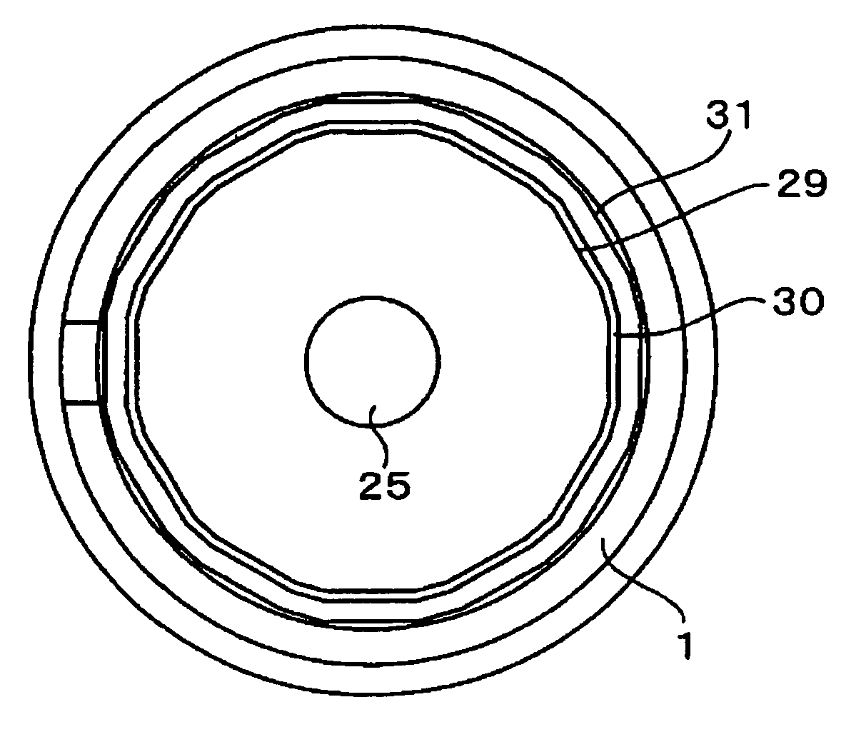 Lens device