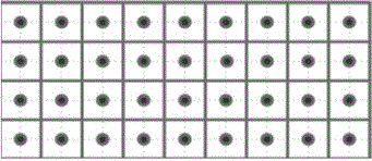 Indoor moving robot route planning method based on sensor network dynamic environment monitoring